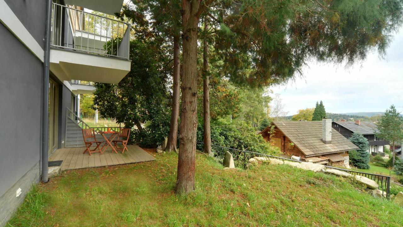 Apartamenty Sun & Ski Willa Laser Шклярська Поремба Екстер'єр фото