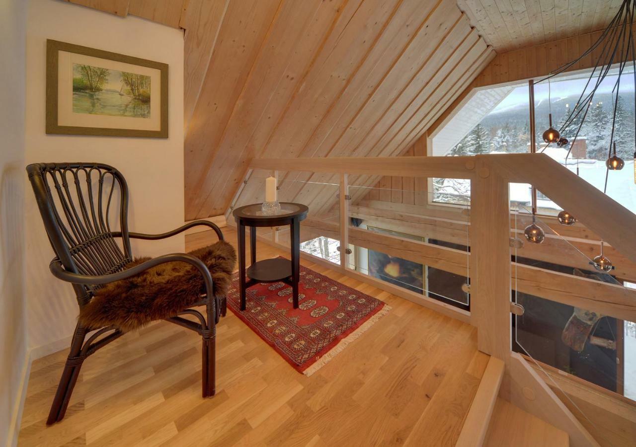 Apartamenty Sun & Ski Willa Laser Шклярська Поремба Екстер'єр фото