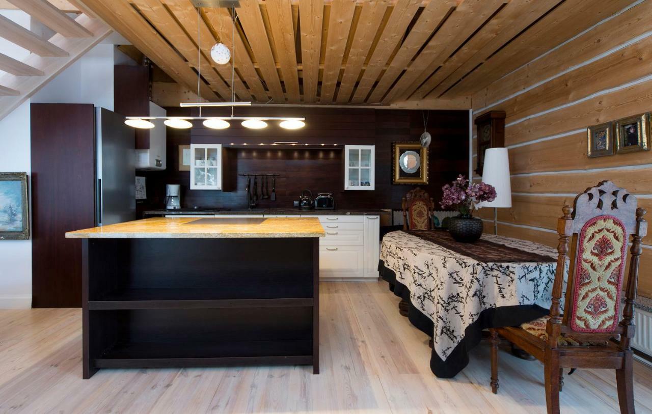 Apartamenty Sun & Ski Willa Laser Шклярська Поремба Екстер'єр фото