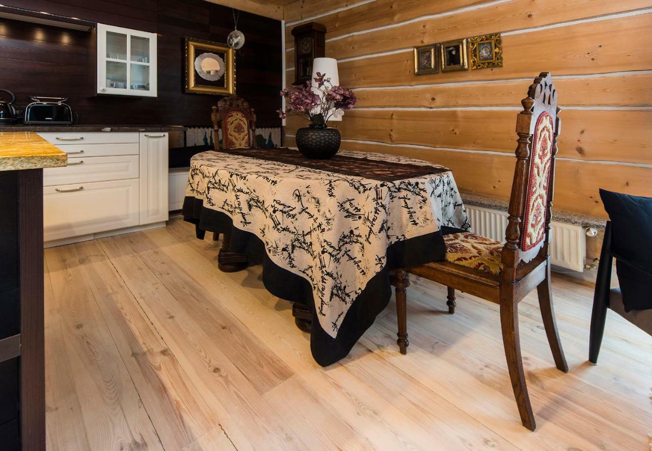 Apartamenty Sun & Ski Willa Laser Шклярська Поремба Екстер'єр фото