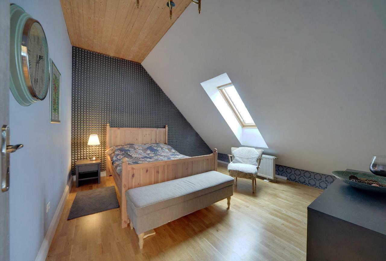 Apartamenty Sun & Ski Willa Laser Шклярська Поремба Екстер'єр фото