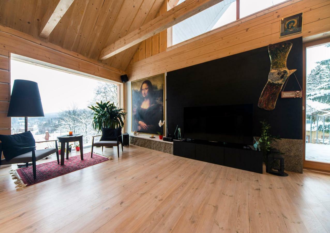Apartamenty Sun & Ski Willa Laser Шклярська Поремба Екстер'єр фото